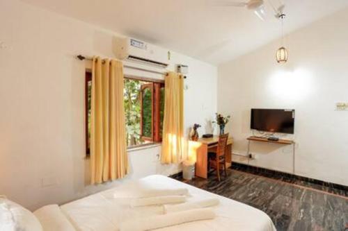 Casa Verde · Luxurious 3BHK Villa in Goa Velha