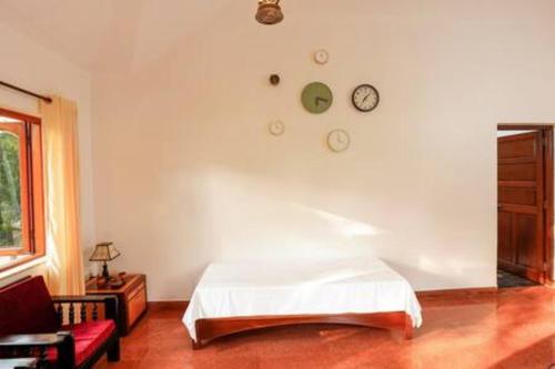 Casa Verde · Luxurious 3BHK Villa in Goa Velha