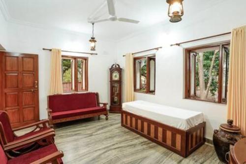 Casa Verde · Luxurious 3BHK Villa in Goa Velha