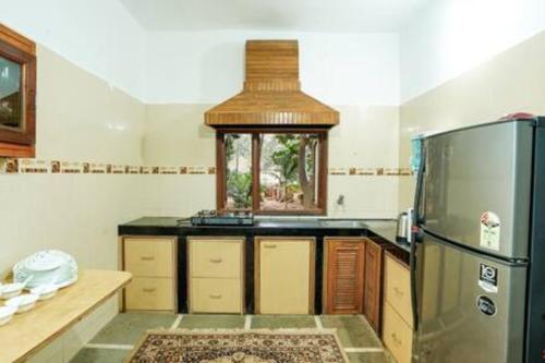 Casa Verde · Luxurious 3BHK Villa in Goa Velha