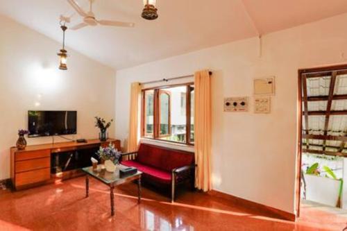 Casa Verde · Luxurious 3BHK Villa in Goa Velha