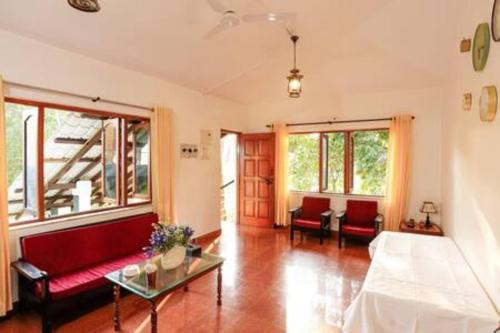 Casa Verde · Luxurious 3BHK Villa in Goa Velha