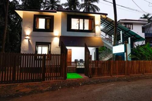 Casa Verde · Luxurious 3BHK Villa in Goa Velha