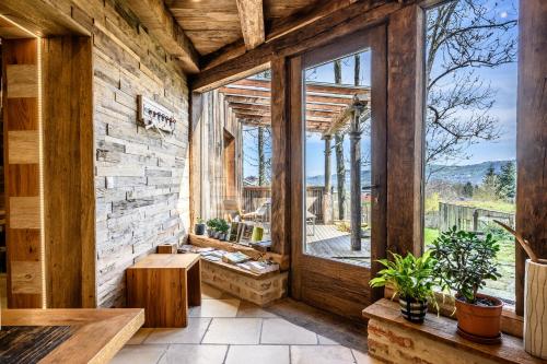 der baum hideaway in Etzelsdorf