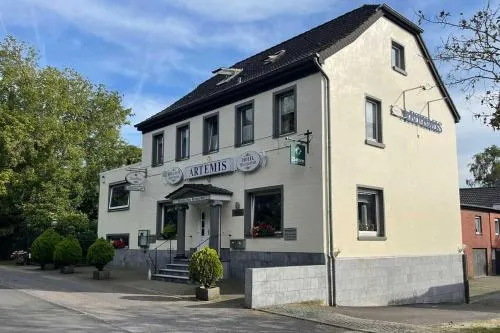 Hotel Restaurant Artemis in Willich, Deutschland
