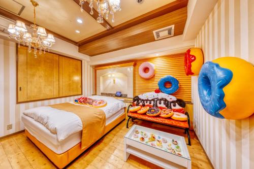 HOTEL Luna Kawagoe Adult Only – Kawagoe, AL