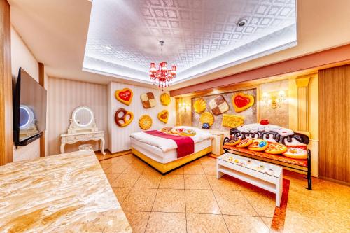 HOTEL Luna Kawagoe Adult Only – Kawagoe, AL