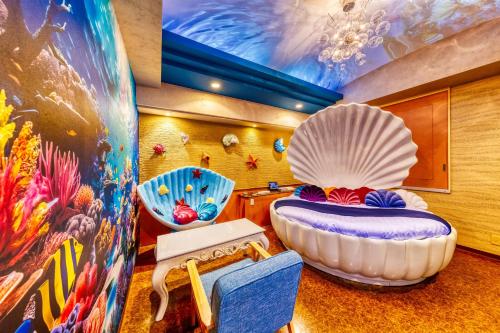 HOTEL Luna Kawagoe Adult Only – Kawagoe, AL