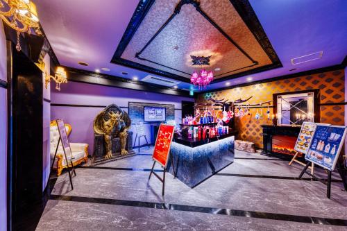 HOTEL Luna Kawagoe Adult Only – Kawagoe, AL