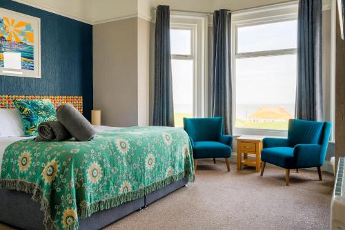 1 queen bed