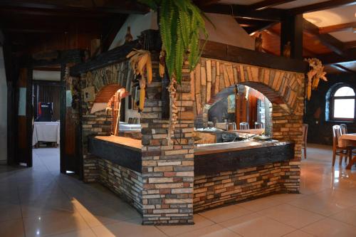 Restaurant, Hotel Mlavske Terme Zdrelo in Petrovac Na Mlavi