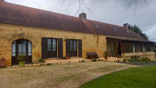 Maison à la campagne à Sarlat, Dordogne, Périgord noir - Location saisonnière - Sarlat-la-Canéda