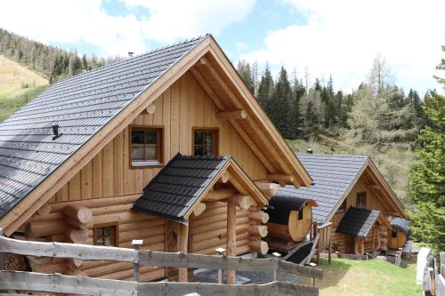 Almzauber Chalets Hochrindl