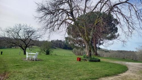 Maison à la campagne à Sarlat, Dordogne, Périgord noir