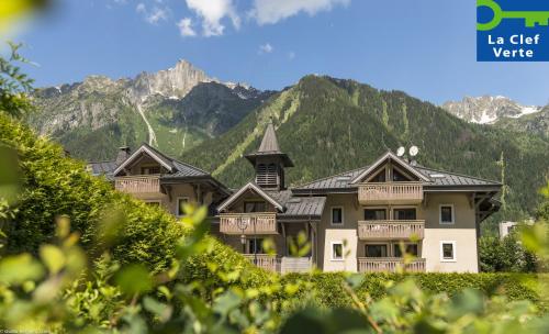 Résidence Pierre & Vacances Premium La Ginabelle - Hôtel - Chamonix-Mont-Blanc