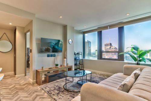 Foreshore place 1510 one bedroom apartment Room Type - One-Bedroom Apartment
