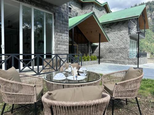 Létesítmények, Nivasana Manali -  A Luxury Boutique Hotel in Bahang