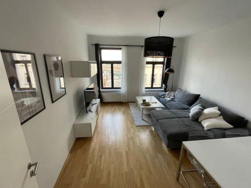 #attraktive zentrumnahe Wohnung am Hauptbahnhof 2OG rechts, Lipsko (fotografie 5)