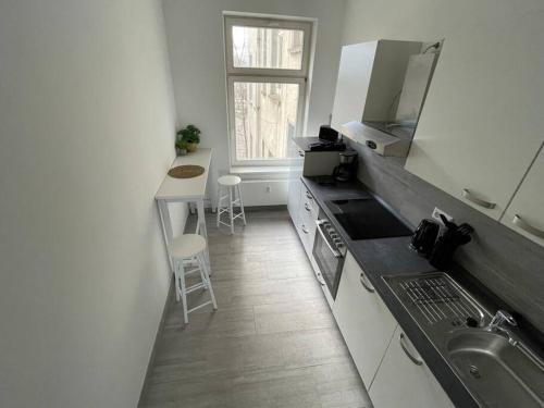#attraktive zentrumnahe Wohnung am Hauptbahnhof 2OG rechts, Lipsko (fotografie 8)