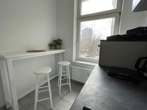 #attraktive zentrumnahe Wohnung am Hauptbahnhof 2OG rechts, Lipsko (fotografie 10)