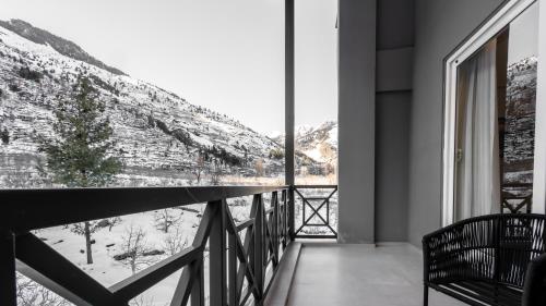 Kilátás, Nivasana Manali -  A Luxury Boutique Hotel in Bahang