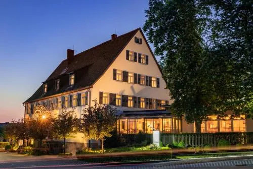 Rebers Pflug in Schwäbisch Hall, Deutschland