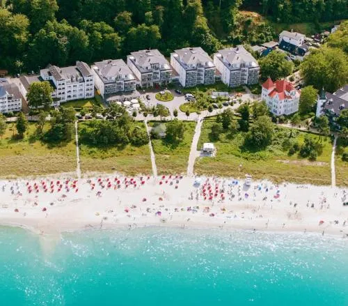Grand Hotel Binz in Binz, Schweiz