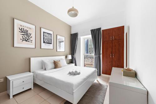 Splendid 1BR APT in Dubai Marina, Dubai
