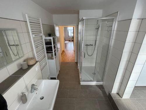 #stylische / moderne Wohnung im Leipziger Zentrum DG links, Leipzig (photo 5)