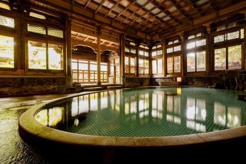 Shoraiso, Yamanouchi