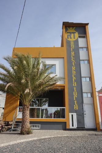 Residencial Ribeira Torta in Porto Novo