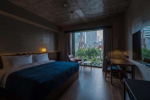 Neobridge Hotel, Shanghai (foto 11)
