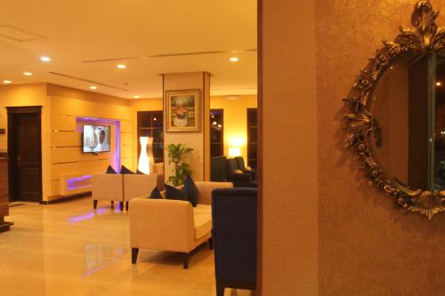 Talia Furnished Apartments.