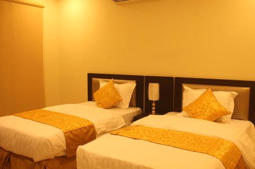 Talia Furnished Apartments.