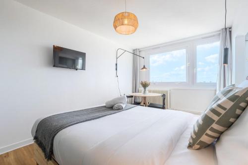 Lille Hellemmes - Nice studio with parking ! in Hellemmes