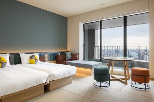540632866 OMO5 Tokyo Gotanda by Hoshino Resorts