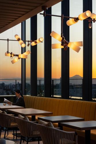 540632868 OMO5 Tokyo Gotanda by Hoshino Resorts