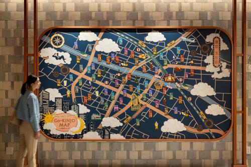 540632894 OMO5 Tokyo Gotanda by Hoshino Resorts