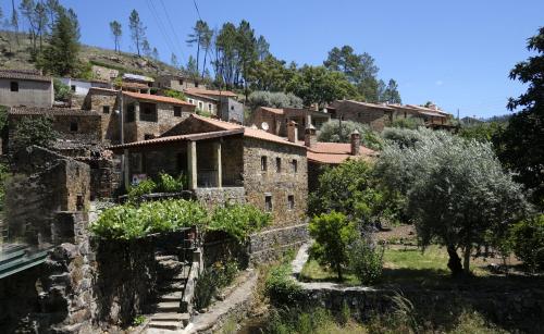 A Velha Casa - Vila de Rei