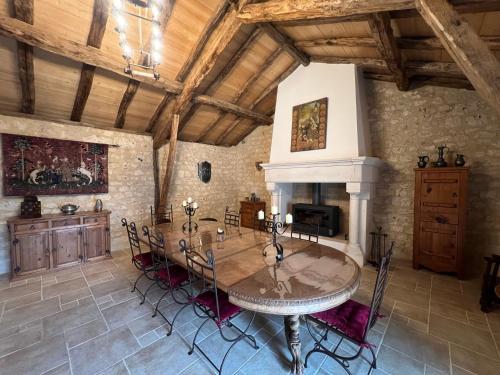 Le Relais des Chevaliers "Suite des Seigneurs"