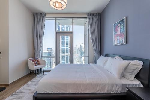 Noora Tower I Habtoor City I Spacious 3BDR plus maid room I Business Bay, Dubai (foto 3)