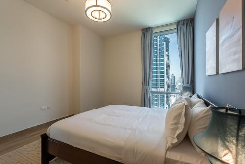 Noora Tower I Habtoor City I Spacious 3BDR plus maid room I Business Bay - image 10
