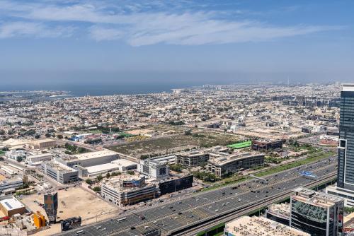 Noora Tower I Habtoor City I Spacious 3BDR plus maid room I Business Bay - image 8