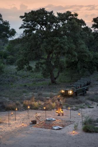 Tanda Tula Safari Camp