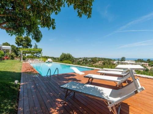 Ferienhaus mit Privatpool für 12 Personen ca 320 qm in Monopoli, Adriaküste Italien Ostküste von Apulien