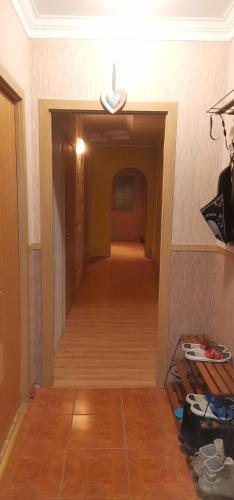 Buitenkant, Kosher Hostel in Odessa