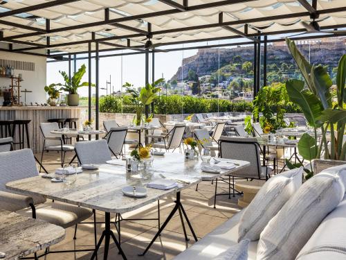 THE DOLLI at Acropolis, A Hotel to Live, Athènes (photo 8)