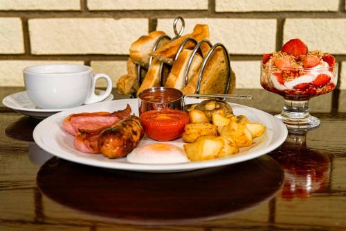 Food and beverages, Sandcliff Guest House in Cromer