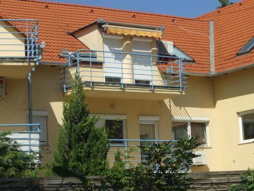  Jázmin Deluxe Apartman in Harkány