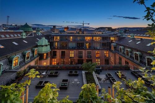 Spectacular loft in the middle of Oslo City Centre, Oslo (photo 7)